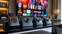 luxury fire tv options