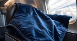 luxury flight comfort essentials