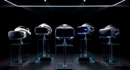 luxury gaming vr headsets