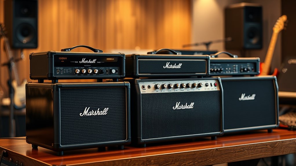 luxury guitar amp combos