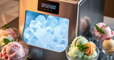 luxury ice machines review