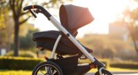luxury jogging stroller options