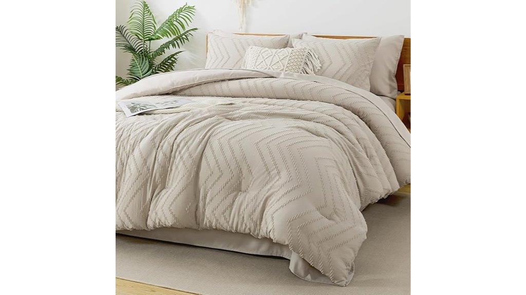 luxury king comforter set