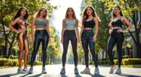 luxury leggings for 2025