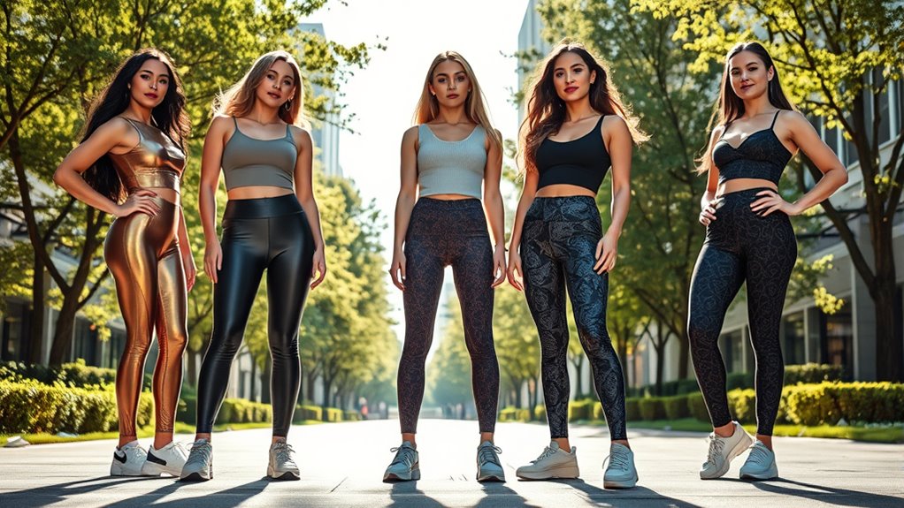 luxury leggings for 2025