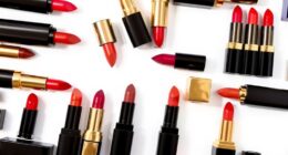 luxury lipstick collections showcased
