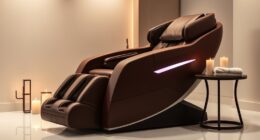 luxury massage chairs list