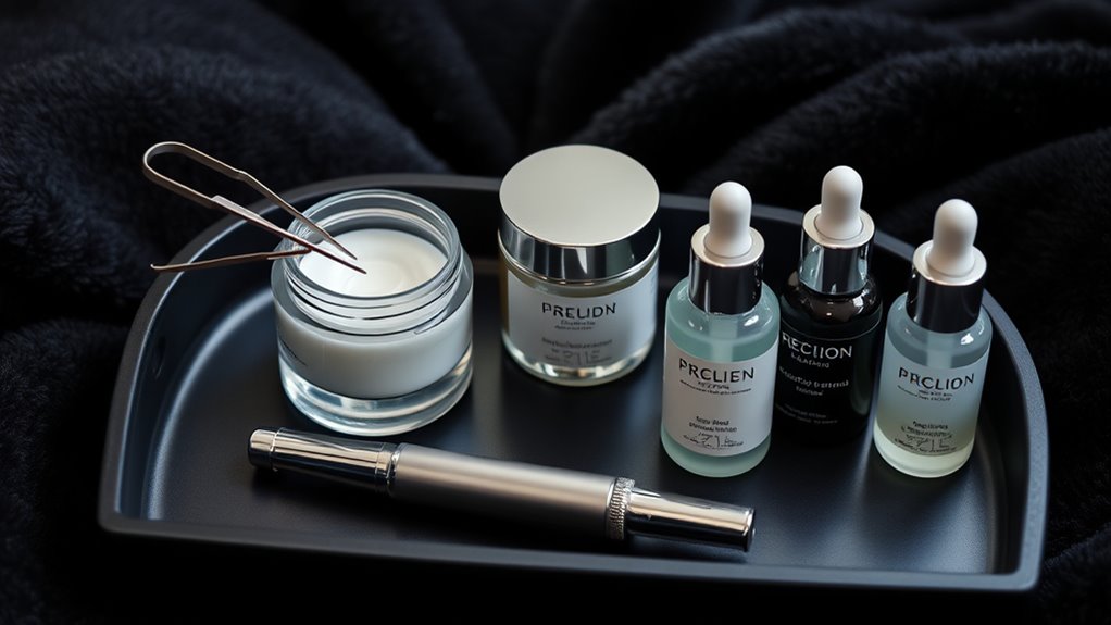 luxury men s skincare kits