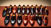 luxury men s stylish footwear