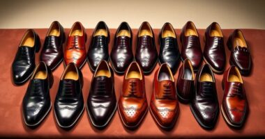 luxury men s stylish footwear