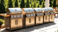luxury outdoor grill guide