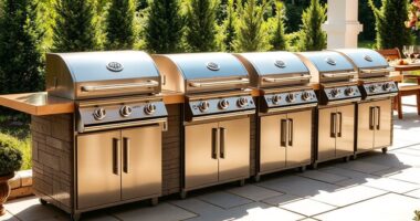 luxury outdoor grill guide