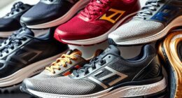 luxury performance running shoes