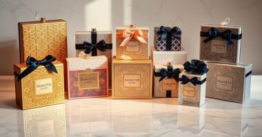 luxury perfume gift sets