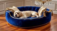 luxury pet bed options