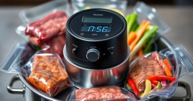 luxury precision cooking equipment