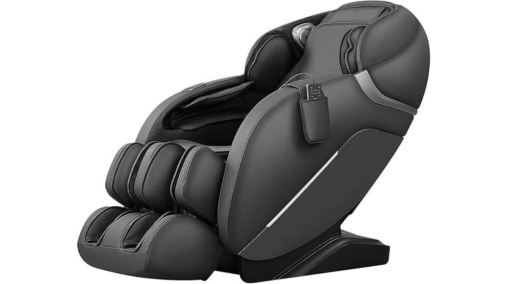luxury relaxation massage chair