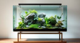 luxury reptile terrarium designs