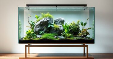 luxury reptile terrarium designs