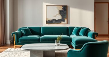 luxury sofa brands 2025