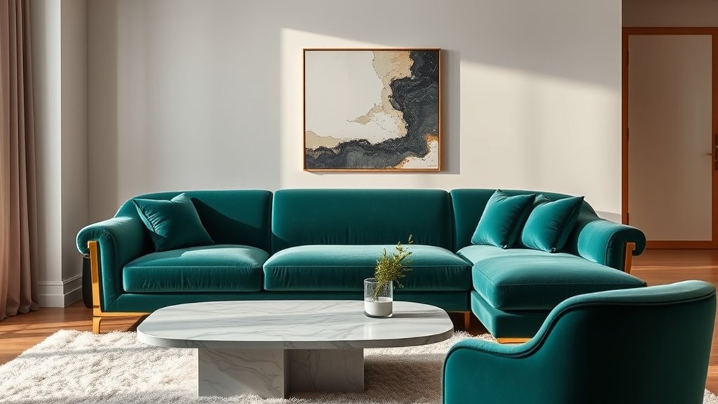 luxury sofa brands 2025