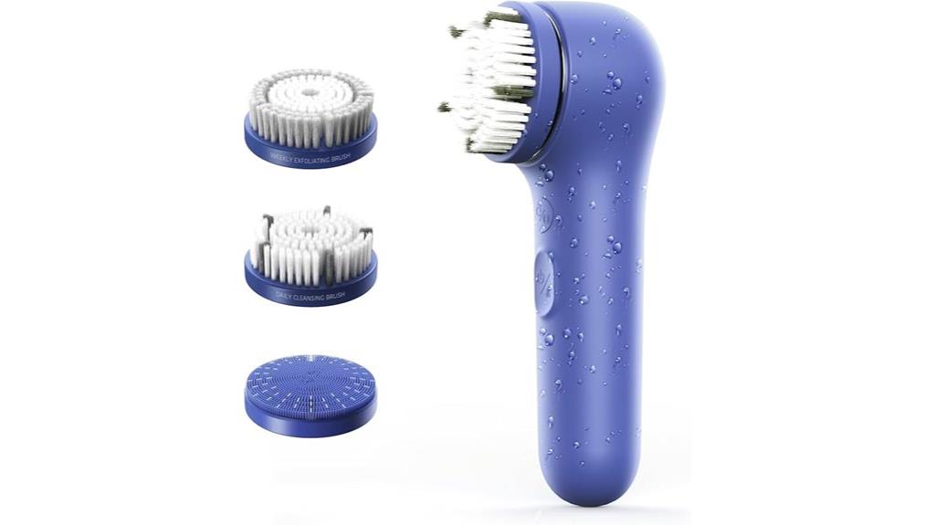 luxury spin sonic brush