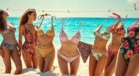 luxury swimwear trends 2025