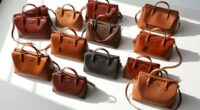 luxury vegan leather bags