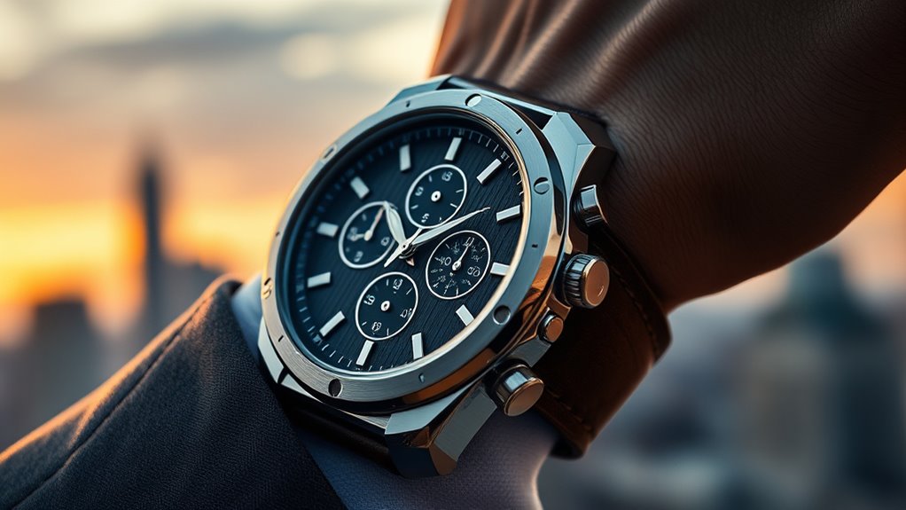 luxury watch selection criteria