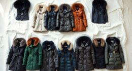 luxury winter coat roundup