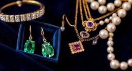 luxury women s jewelry collection