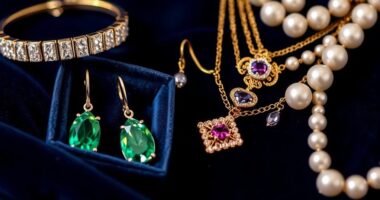 luxury women s jewelry collection