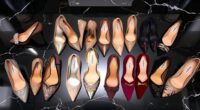 luxury women s shoes list