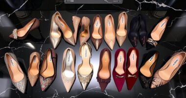 luxury women s shoes list