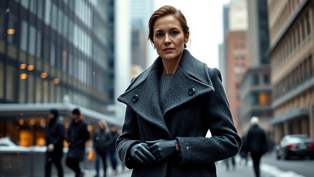 luxury women s wool coats