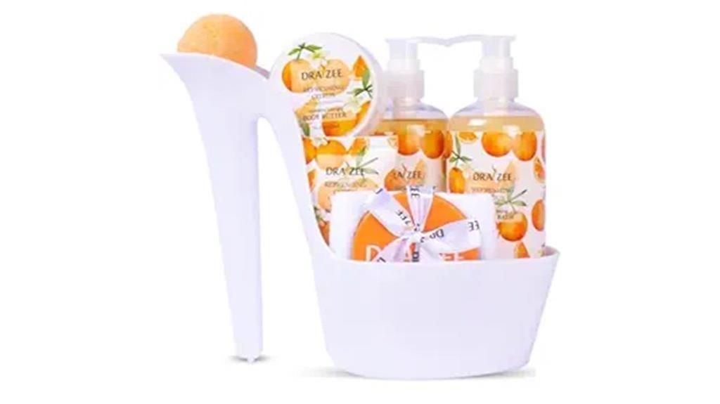 luxury women spa gift