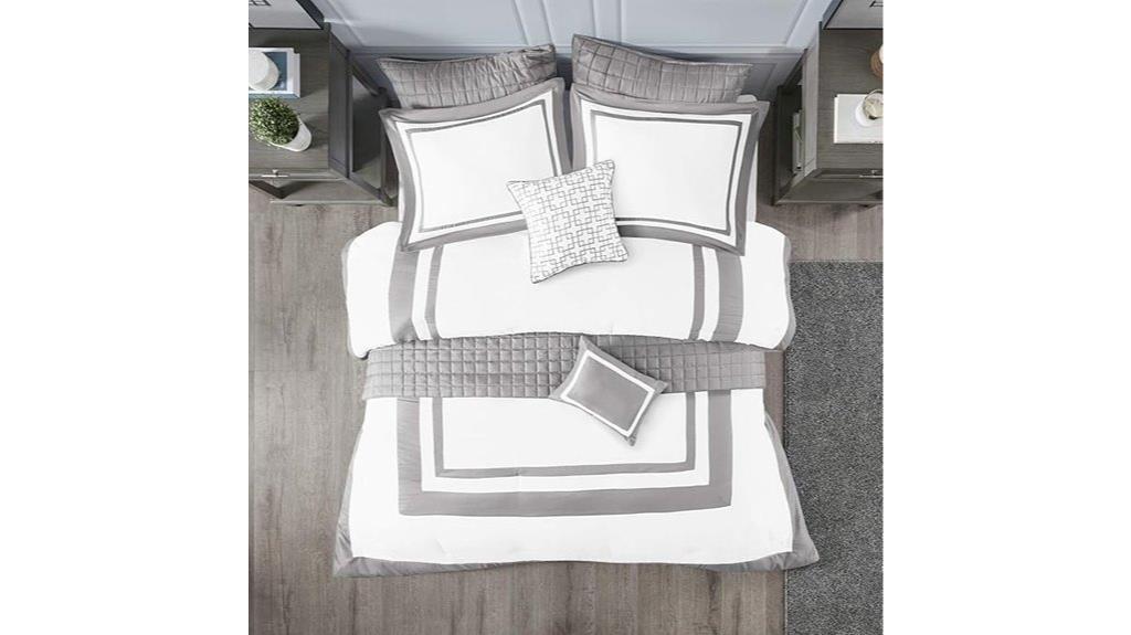 madison park quilt set