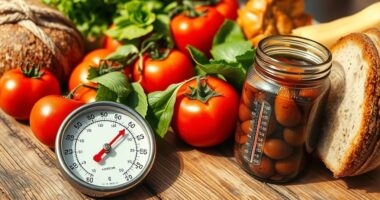 maintain safe food temperature