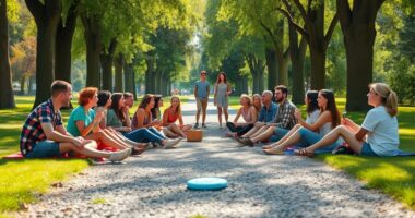 manage and reunite groups