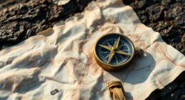 map and compass navigation
