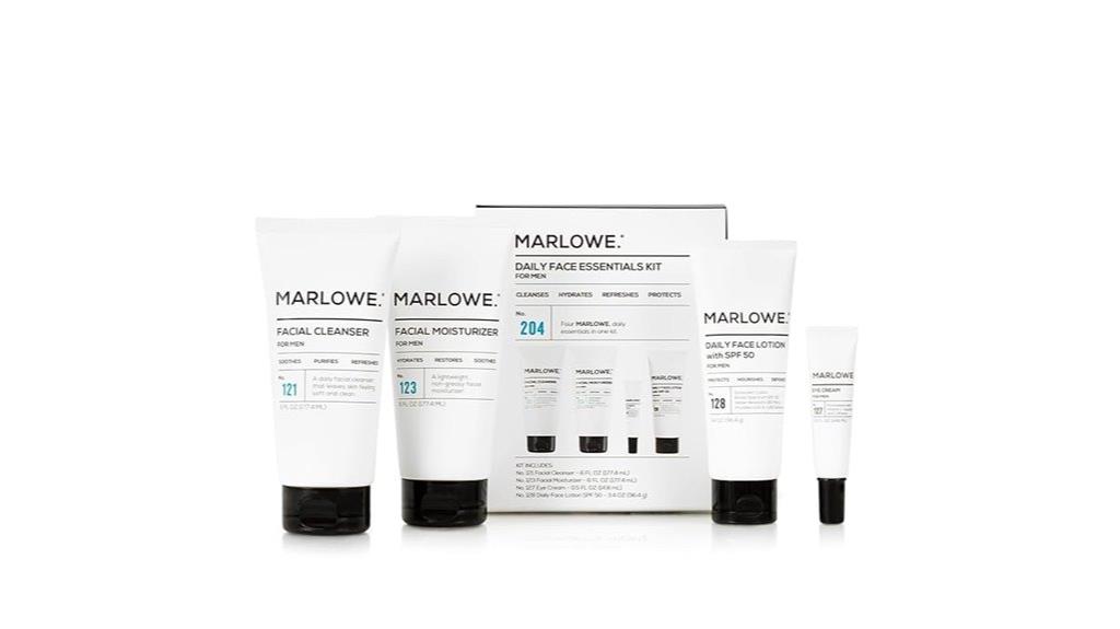 marlowe men s skin care