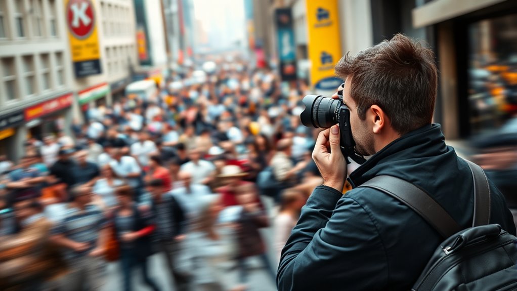 master smooth crowd navigation