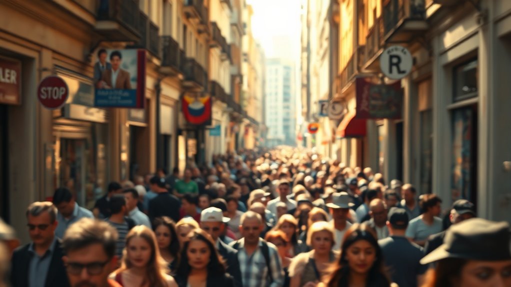 mastering crowd stabilized filmmaking