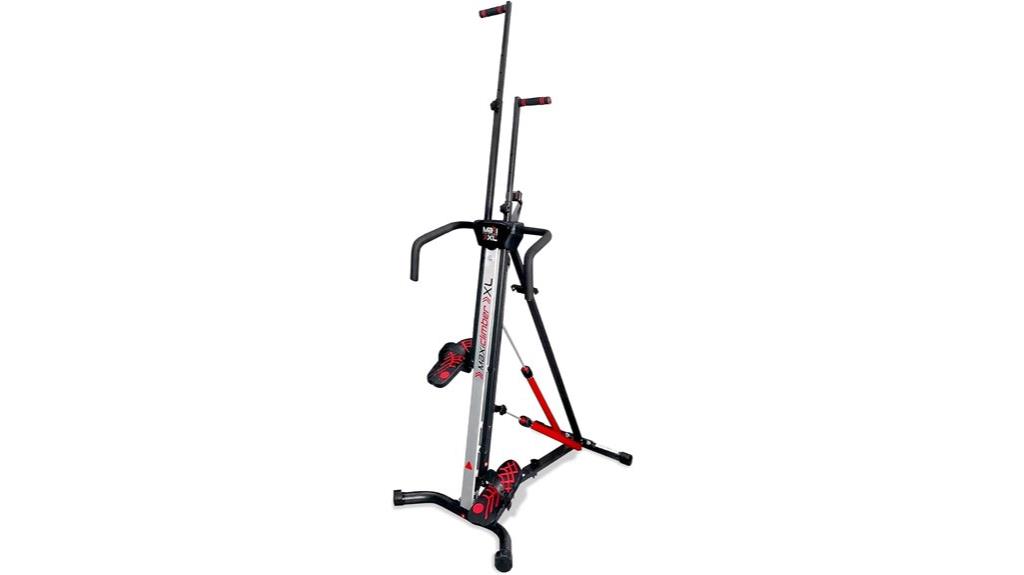 maxiclimber xl exercise machine