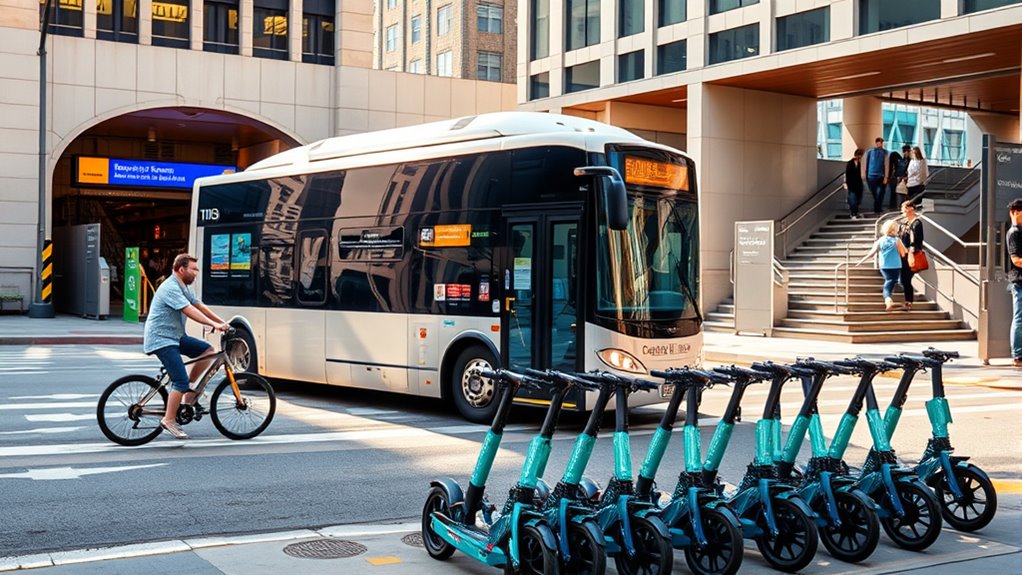 maximize transit cost savings
