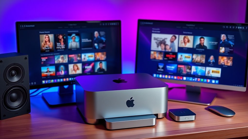 media server selection criteria