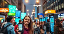 meet up locations and navigation tools