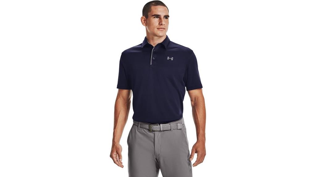 men s athletic golf polo