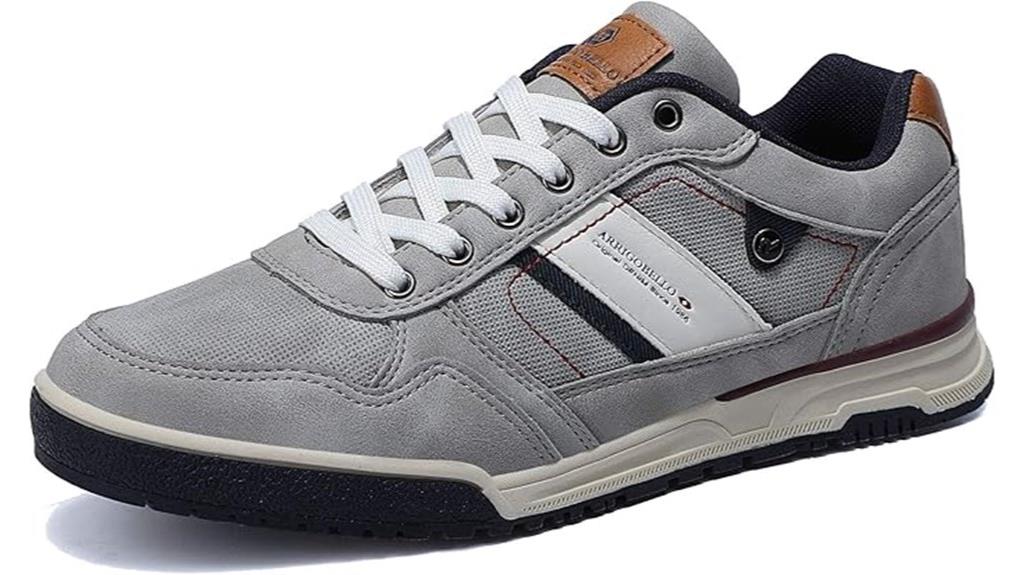 men s casual ax boxing shoes