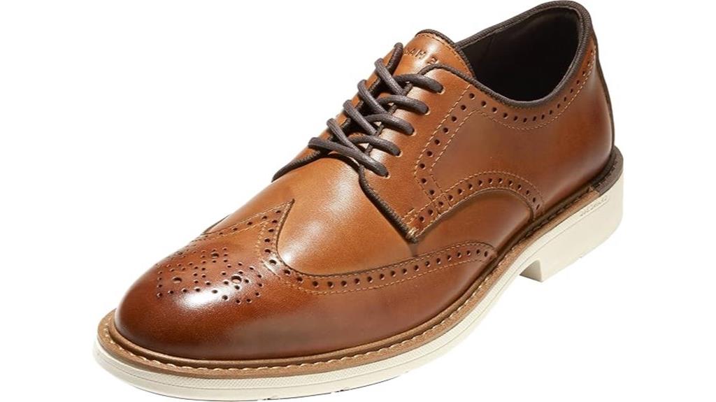 men s classic wingtip oxford